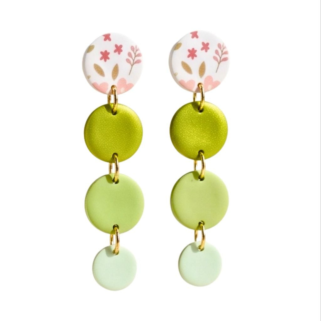 Pendientes de Botón →