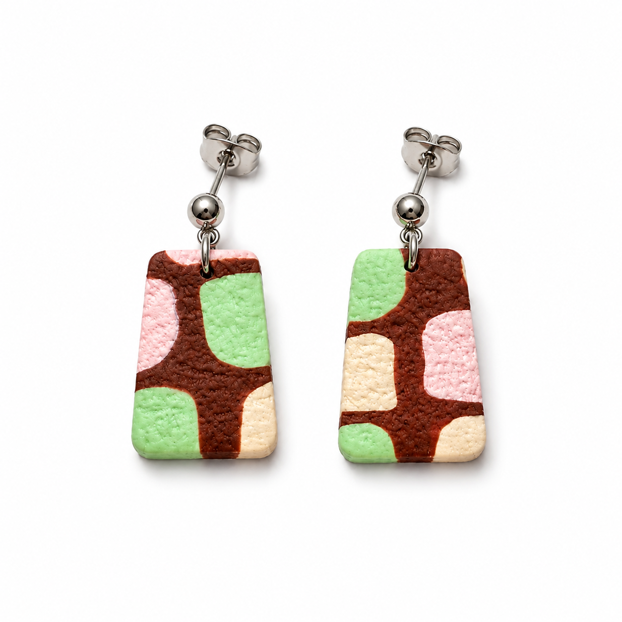 Pendientes Colgantes →