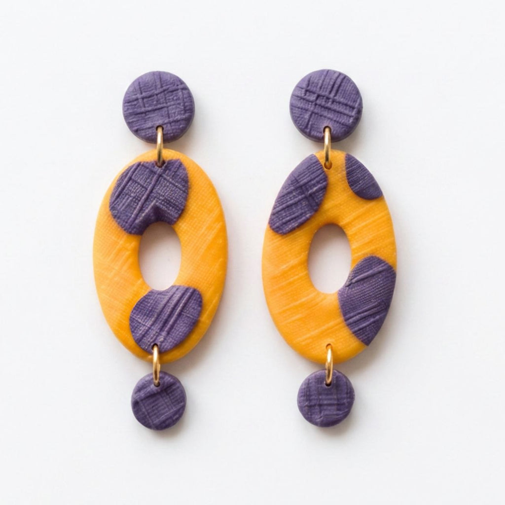 Pendientes Meritxell