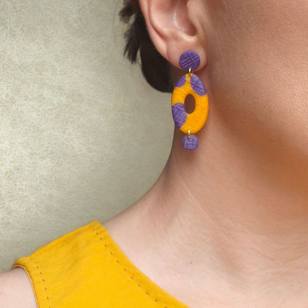 Pendientes Meritxell