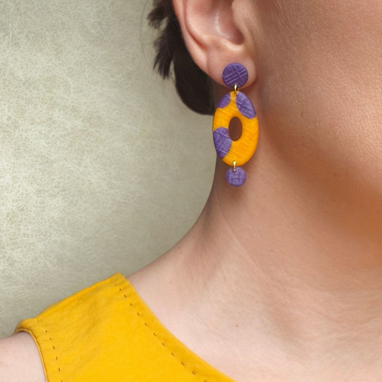 Pendientes Meritxell