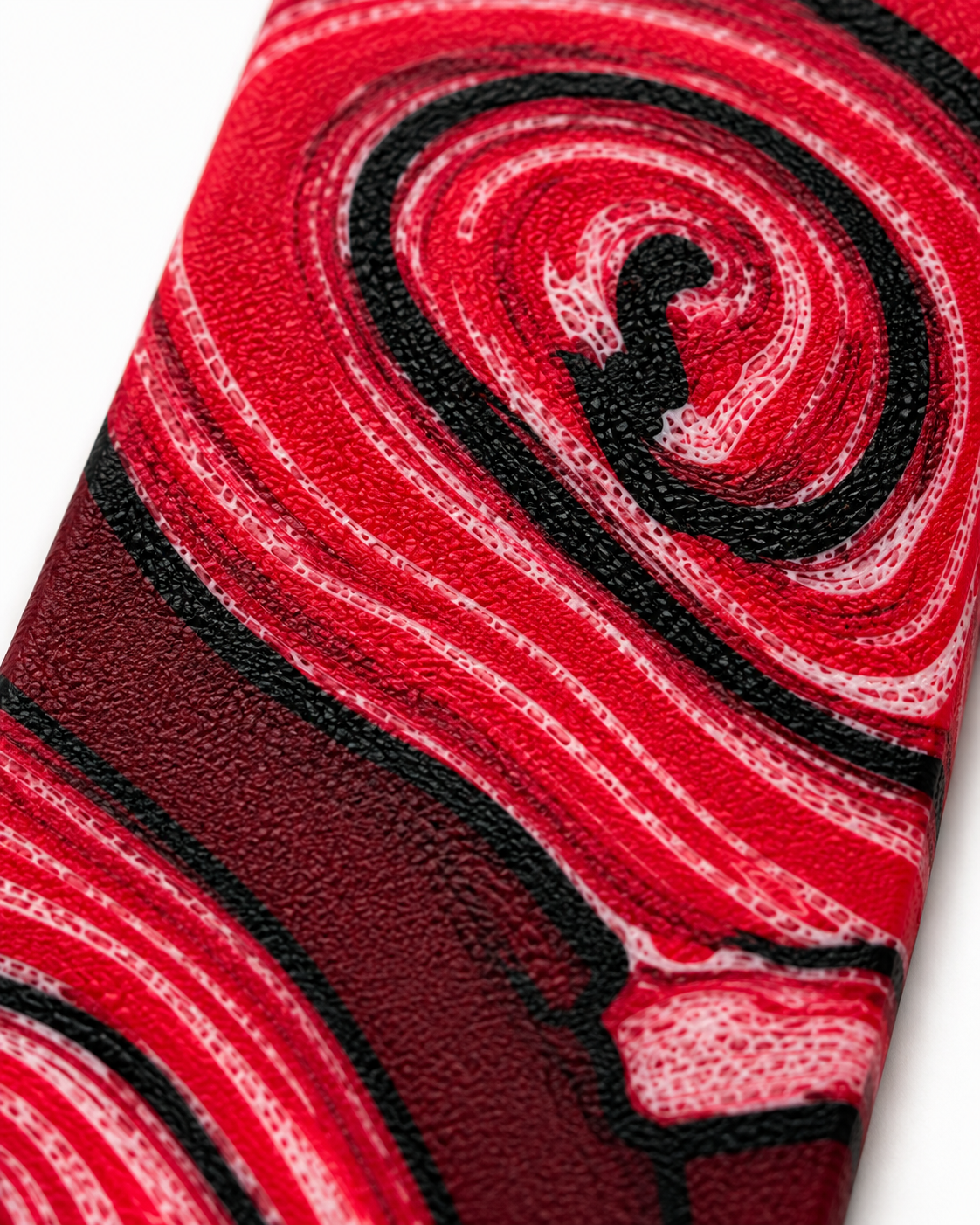 Collar Lua Rojo